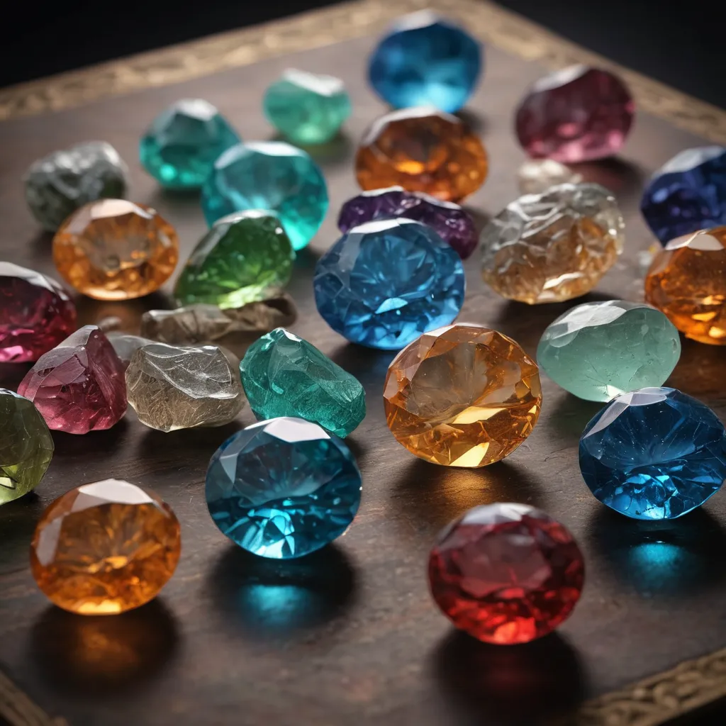 Unlocking the Enchanting World of Birth Month Stones: A Complete ...