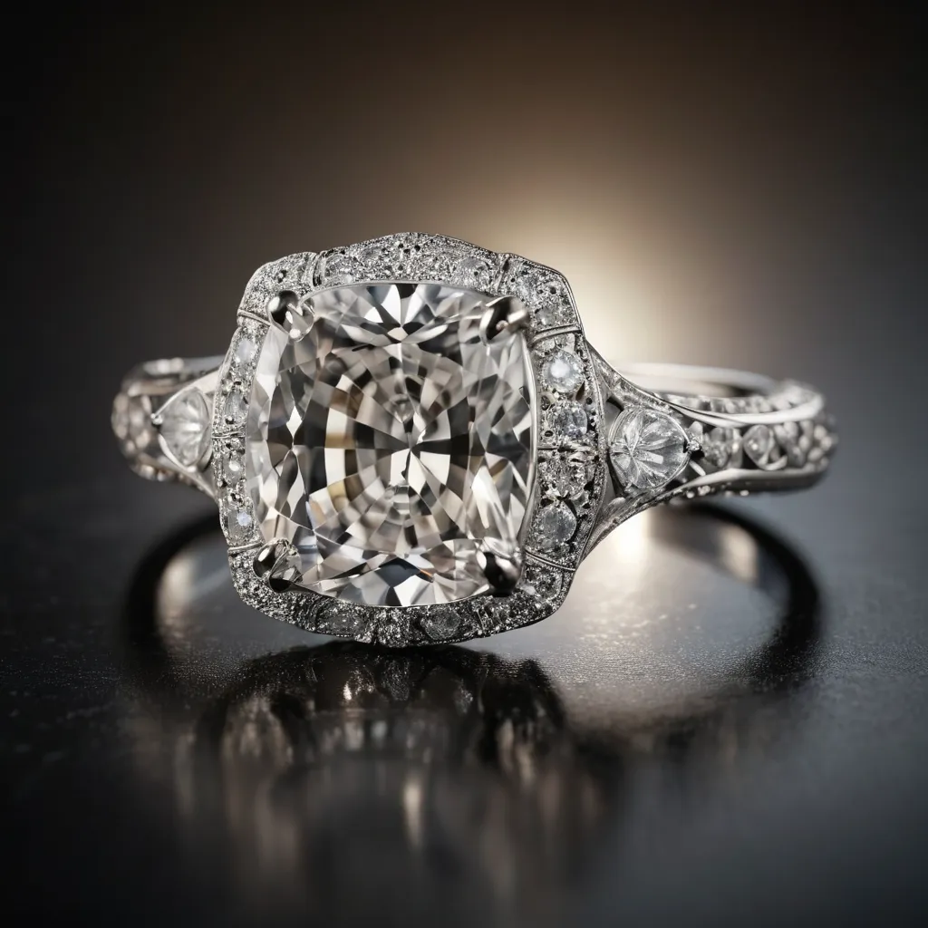 Discovering the Diverse Range of Metals for Exquisite Engagement Rings