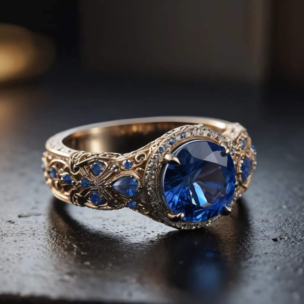 Rare Rings With Rocks Unveiling the Enigmatic World of Rare Wedding Rings: A Gemstone ...