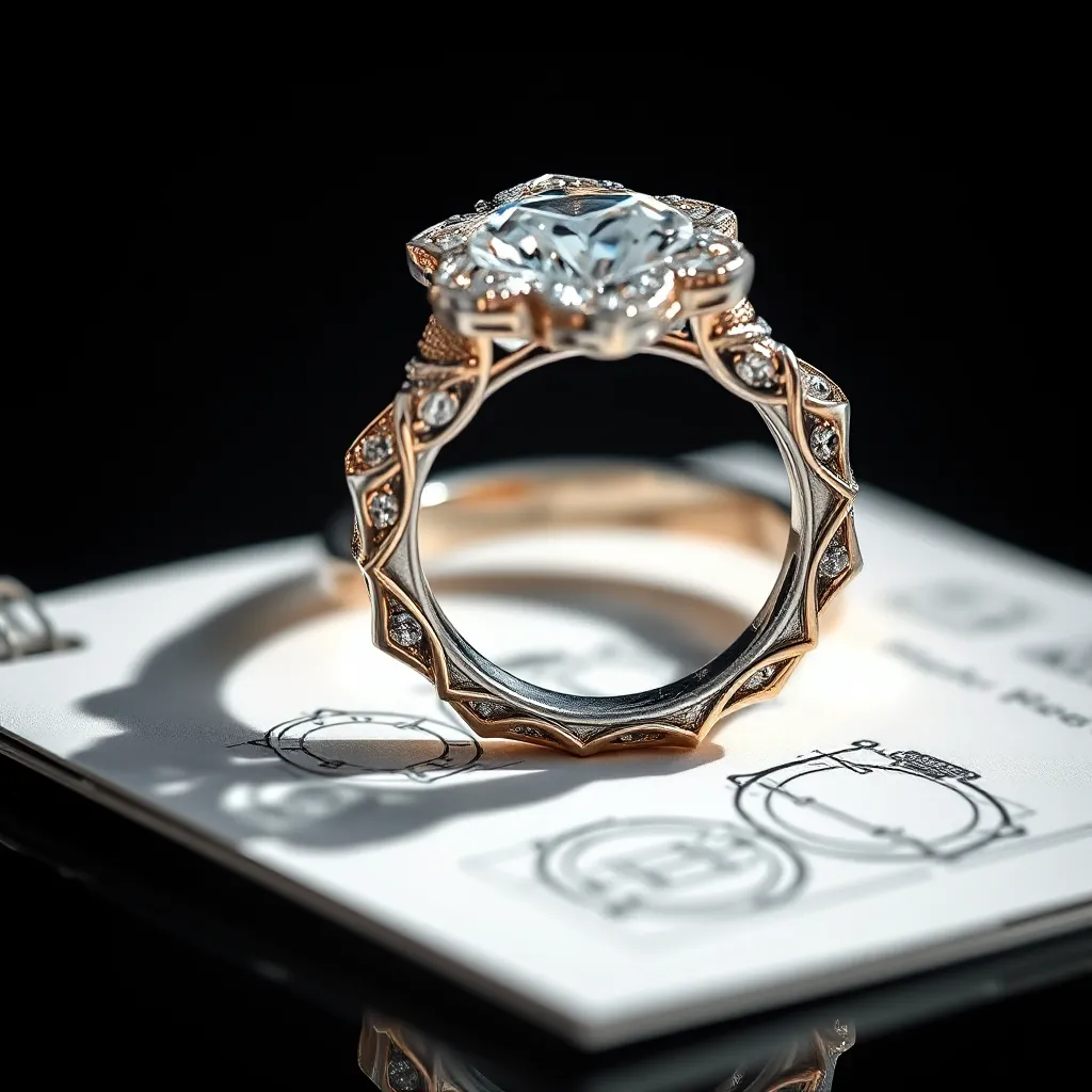 Redesign Your Engagement Ring: A Complete Guide