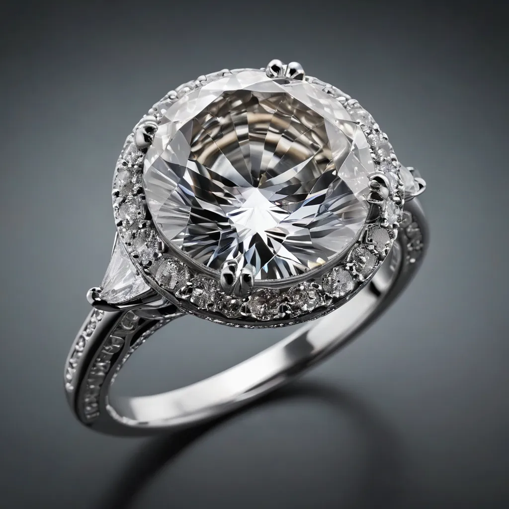 Understanding the Price of Two Carat Diamond Rings