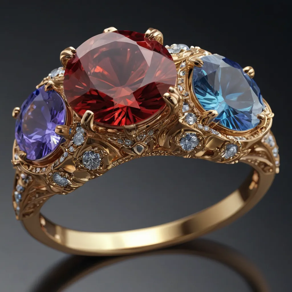 Understanding the Three Stone Engagement Ring