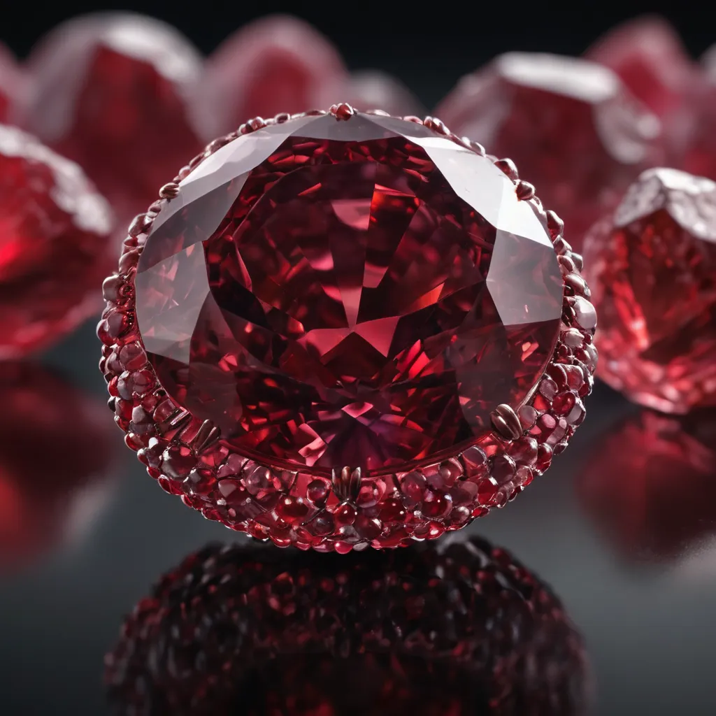 Unveiling the Untapped Value of Unprocessed Rubies in the Precious ...