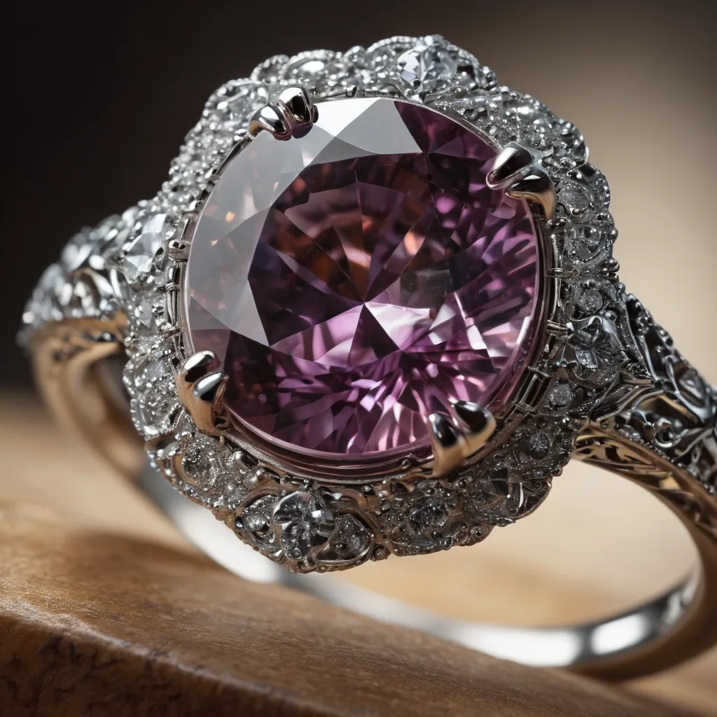 Understanding 4C Engagement Rings: A Comprehensive Guide