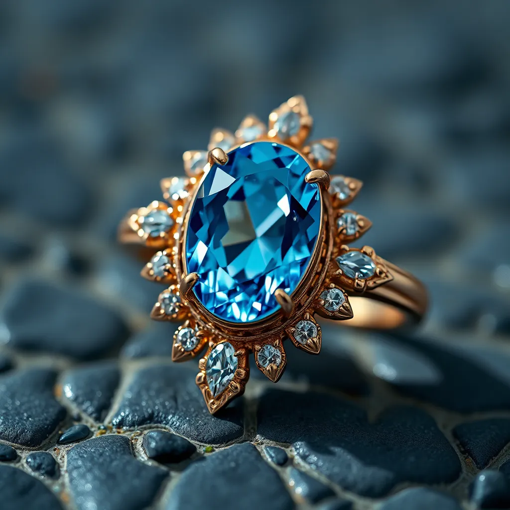 Blue Raspberry Stone A Comprehensive Guide to Blue Stone Characteristics
