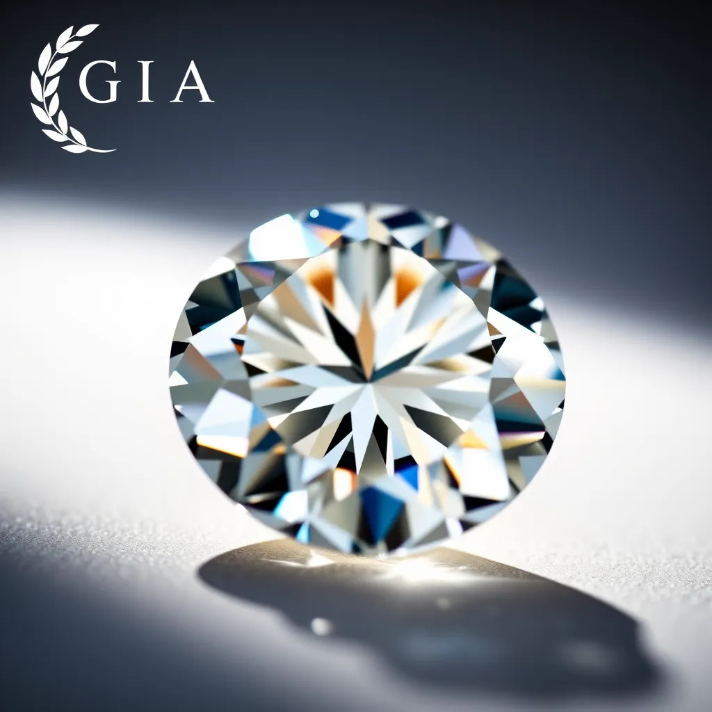 Understanding GIA Clarity in Gemstone Assessment