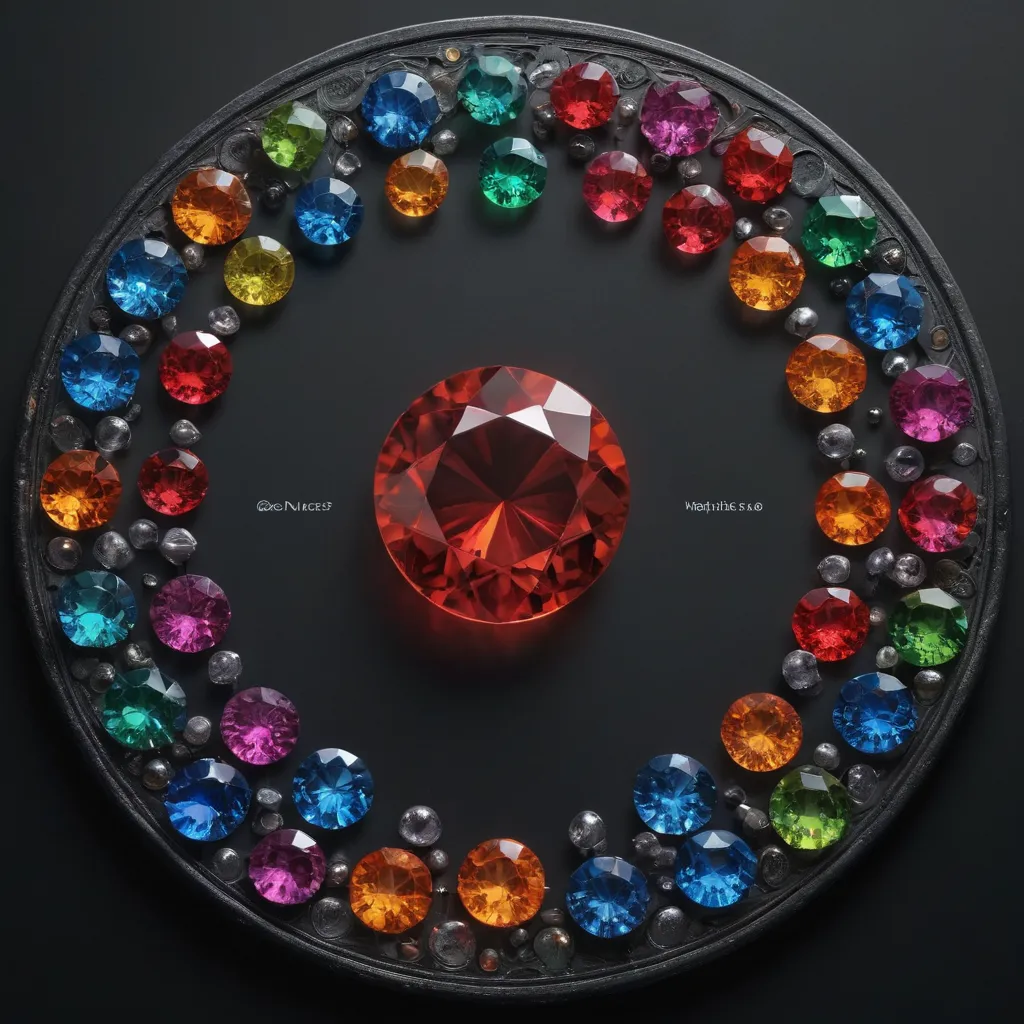 Unlocking the Mysteries of Monthly Gemstones