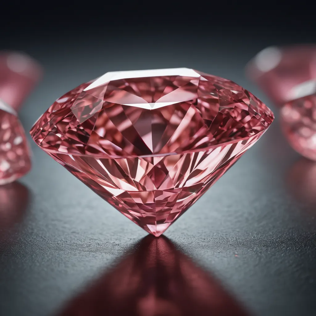 Understanding Pink Diamond Price Dynamics