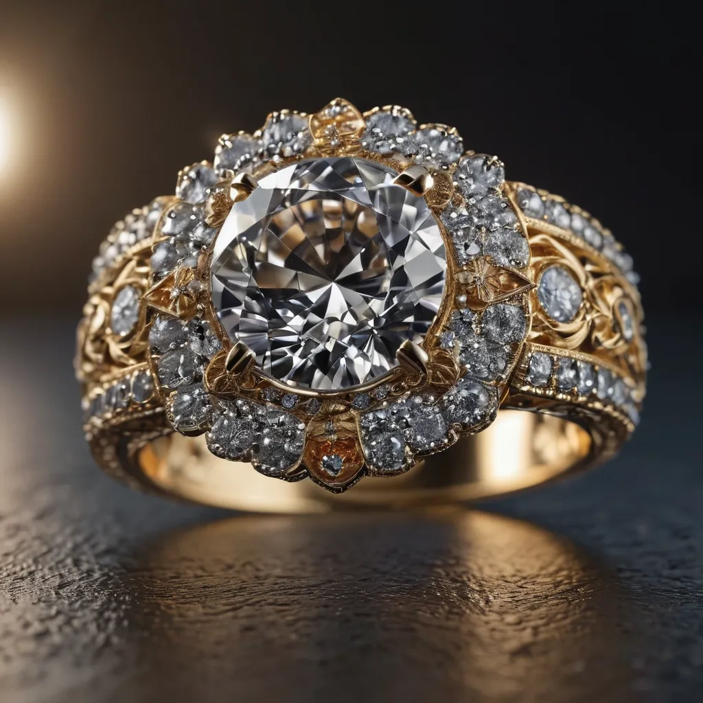The Significance of 7k Diamond Rings Explained