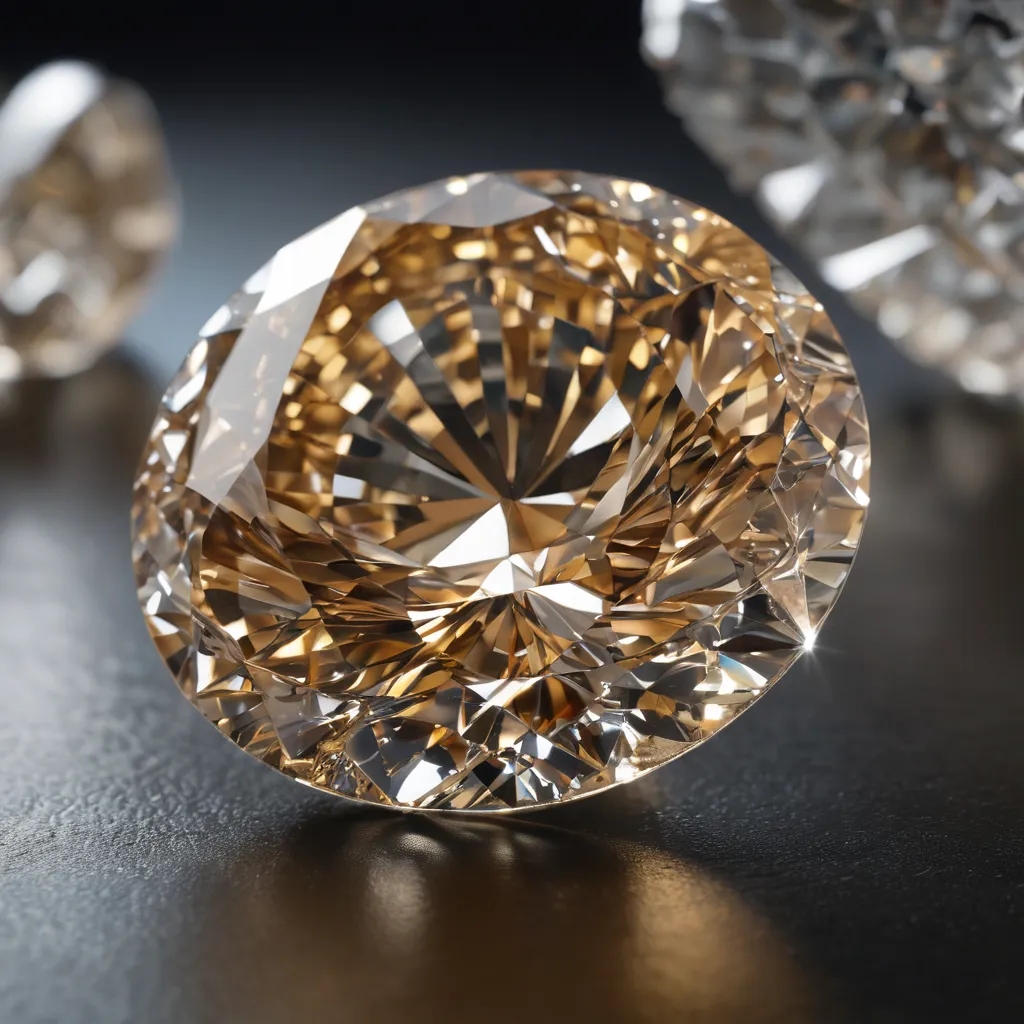 Exploring the Intricacies of 14k Diamonds: A Comprehensive Insight