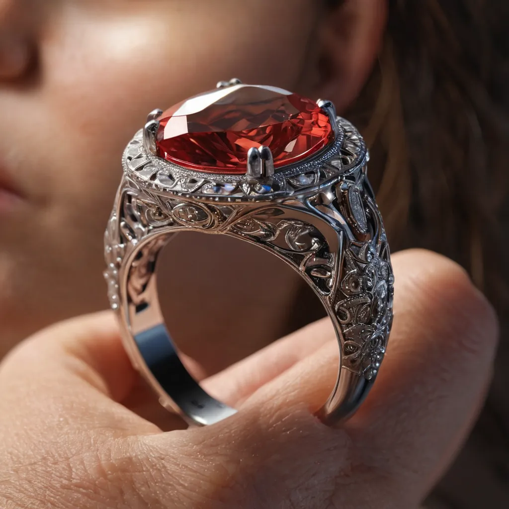 Unlocking Elegance: The Evolution of Virtual Ring Try-On Technology